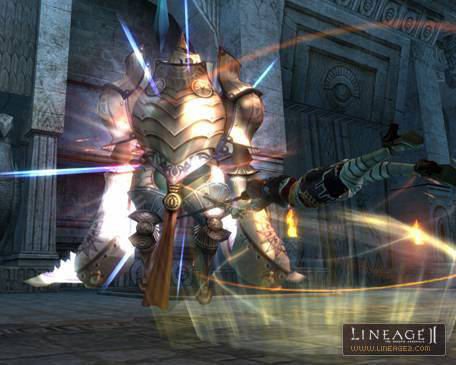 Catacombs in Chronicle 3